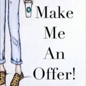 Everything MUST go! Closet clean out!